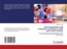 Copertina di Characterization and expression profiling of TLR2 gene with mastitis