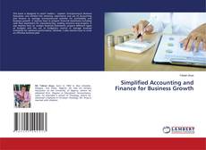 Copertina di Simplified Accounting and Finance for Business Growth