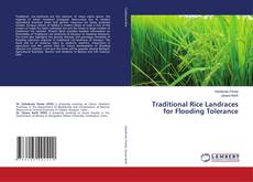 Copertina di Traditional Rice Landraces for Flooding Tolerance