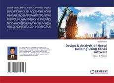 Copertina di Design & Analysis of Hostel Building Using ETABS software
