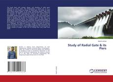 Copertina di Study of Radial Gate & its Piers
