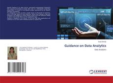 Copertina di Guidance on Data Analytics