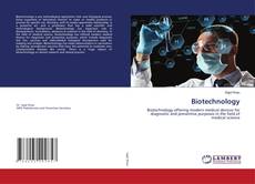 Copertina di Biotechnology