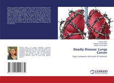 Copertina di Deadly Disease: Lungs Cancer