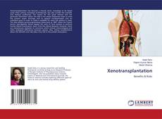 Copertina di Xenotransplantation