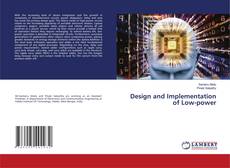 Copertina di Design and Implementation of Low-power