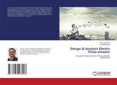 Copertina di Design & Analysis Electric Three-wheeler