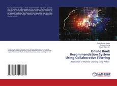 Copertina di Online Book Recommendation System Using Collaborative Filtering