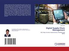 Copertina di Digital Supply Chain Management