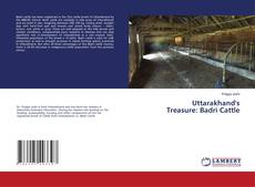 Copertina di Uttarakhand's Treasure: Badri Cattle