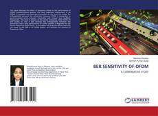 Copertina di BER SENSITIVITY OF OFDM