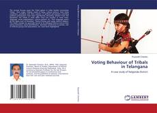Copertina di Voting Behaviour of Tribals in Telangana