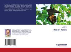 Copertina di Bats of Kerala