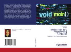 Copertina di Introduction to C Programming Language
