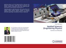 Copertina di Applied Science-I [Engineering Physics]