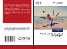 Copertina di Voleybolda Yorgunluk ve Denge İlişkisi
