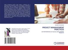 Copertina di PROJECT MANAGEMENT PRACTICES