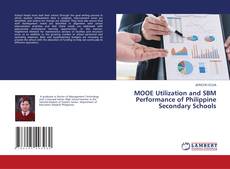Copertina di MOOE Utilization and SBM Performance of Philippine Secondary Schools