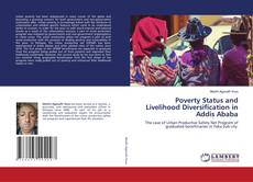 Copertina di Poverty Status and Livelihood Diversification in Addis Ababa