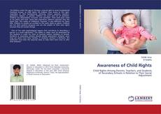 Buchcover von Awareness of Child Rights