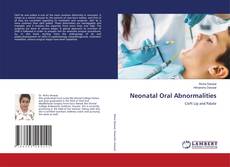 Copertina di Neonatal Oral Abnormalities