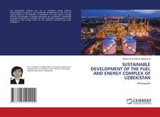 Copertina di SUSTAINABLE DEVELOPMENT OF THE FUEL AND ENERGY COMPLEX OF UZBEKISTAN