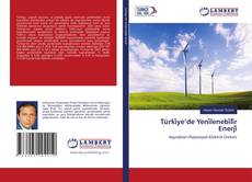 Copertina di Türki̇ye’de Yeni̇lenebi̇li̇r Enerji̇