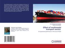 Copertina di Effect of multimodal transport service