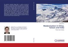 Buchcover von Modernisation in China, Taiwan and India