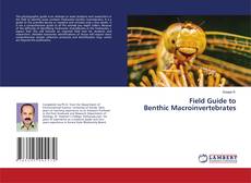 Copertina di Field Guide to Benthic Macroinvertebrates