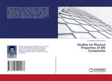 Copertina di Studies on Physical Properties of ME Composites