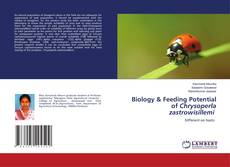 Copertina di Biology & Feeding Potential of Chrysoperla zastrowisillemi