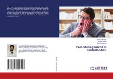 Copertina di Pain Management in Endodontics.