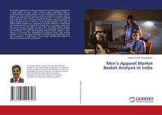 Copertina di Men’s Apparel Market Basket Analysis in India