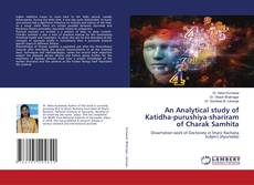 Copertina di An Analytical study of Katidha-purushiya-shariram of Charak Samhita
