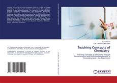 Teaching Concepts of Chemistry kitap kapağı