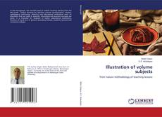 Copertina di Illustration of volume subjects