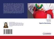 Copertina di Sports Dentistry