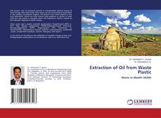 Copertina di Extraction of Oil from Waste Plastic