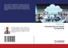Copertina di Introduction to Cloud Computing