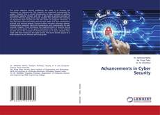 Portada del libro de Advancements in Cyber Security