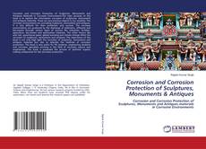 Copertina di Corrosion and Corrosion Protection of Sculptures, Monuments & Antiques