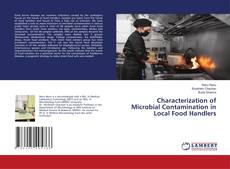 Portada del libro de Characterization of Microbial Contamination in Local Food Handlers