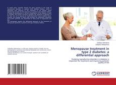 Couverture de Menopause treatment in type 2 diabetes: a differential approach