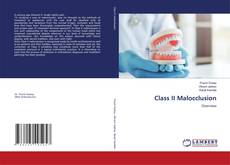 Copertina di Class II Malocclusion