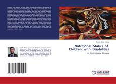 Buchcover von Nutritional Status of Children with Disabilities