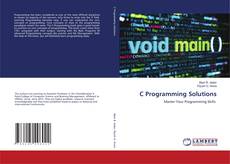 Copertina di C Programming Solutions