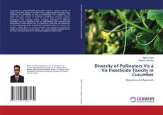 Buchcover von Diversity of Pollinators Vis á Vis Insecticide Toxicity in Cucumber