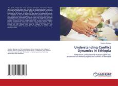 Copertina di Understanding Conflict Dynamics in Ethiopia