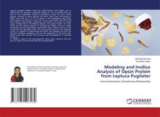 Modeling and Insilico Analysis of Opsin Protein from Leptuca Pugilator kitap kapağı